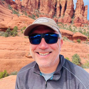 Meet your Posher, Richard